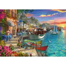 GRANDIOSE GREECE (1000PC)