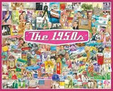 THE 1950S (1000PC)