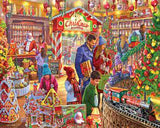 CHRISTMAS SWEET SHOP (1000PC)