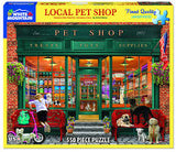 LOCAL PET SHOP (500 PC)