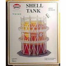 SHELL TANK KIT