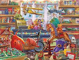 TOY SHOPPE (500PC)