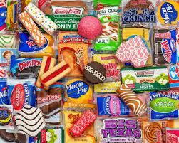 SNACK TREATS (500PC)