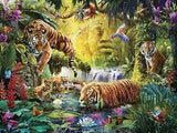 TRANQUIL TIGERS (1500PC)