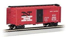 40' BOX CAR NEW HAVEN #39285 - RED