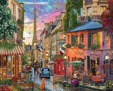 PARIS SUNSET (1000 PC)