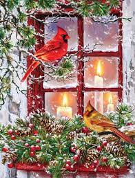 TOGETHER FOR CHRISTMAS (500PC)