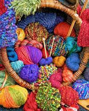 YARN CORNUCOPIA (500PC)