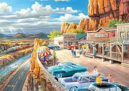 SCENIC OVERLOOK (500PC)