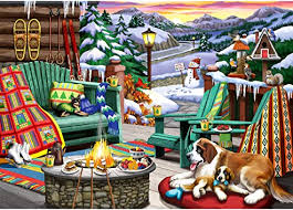 APRÉS-SKI (500PC)