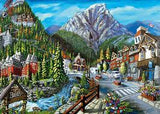 WELCOME TO BANFF (1000PC)