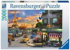 PARIS SUNSET (2000PC)