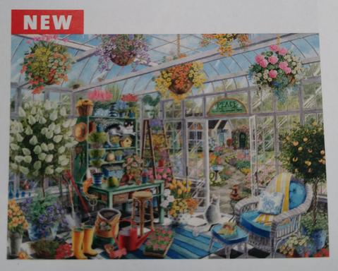 GREENHOUSE HEAVEN (300PC)