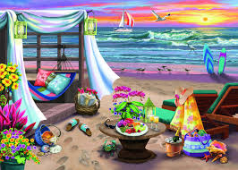 CABANA RETREAT (500PC)