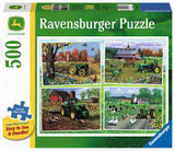 JOHN DEERE CLASSIC (500PC)