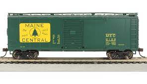 MAINE CENTRAL BOX CAR