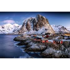 HAMNOY, SWEDEN (3000PC)