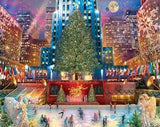 ROCKEFELLER  CHRISTMAS (1000PC)