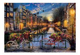AMSTERDAM WITH LOVE (2000 PC)