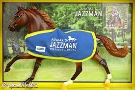 AVATAR'S JAZZMAN: VERSATILE MORGAN