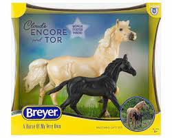 CLOUD'S ENCORE & TOR: MUSTANG GIFT SET
