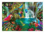 TROPICAL PARROTS (1000 PC)