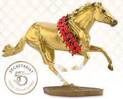 SECRETARIAT 50TH ANNIVERSARY OF TRIPLE CROWN