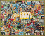 THE 1970'S (1000 PC)