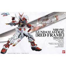 GUNDAM ASTRAY RED FRAME  (PG)