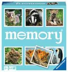 MEMORY (AGES 3+)(PICTURE MAY VARY)