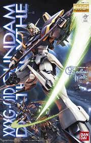 1:100 XXXG-01D GUNDAM  DEATHSCYTHE (MG)
