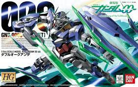 1:144  GUNDAM 00-66 (HG)