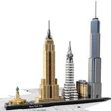 ARCHITECTURE: NEW YORK CITY