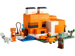 MINECRAFT: THE FOX LODGE