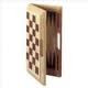 DELUXE OAK CHESS
