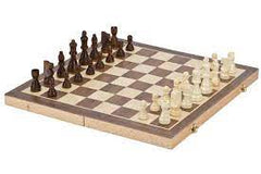 CLASSIC FOLDING CHESS SET