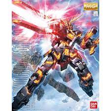 1:100 RX-O UNICORN GUNDAM 02 BANSHEE (MG)