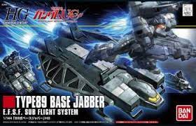 1:144 TYPE89 BASE JABBER (HG)