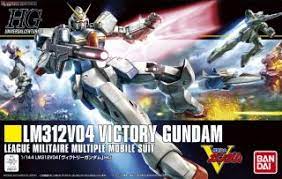 1:144  VICTORY GUNDAM (HG)