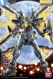 1:100  GX-9901-DX GUNDAM DOUBLE X (MG)