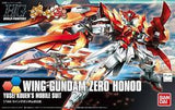 1:144 WING GUNDAM  ZERO HONOO (HG)