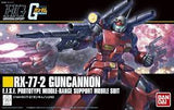 1:144  RX-77-2 GUNCANNON (HG)