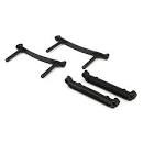 BODY POSTS & MOUNTS: 1:10 4WD ALL