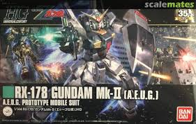 1:144 RX-178 GUNDAM MK-II (HG)