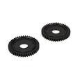 SPUR GEAR, 45T, MOD 1 (2): 1:10 4WD ALL