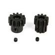 PINION GEAR, 9T/12T X 3MM, MOD 1