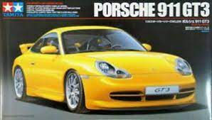 1:24 PORSCHE 911 GT3