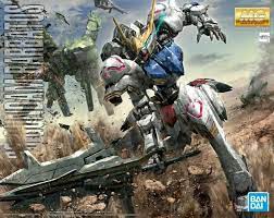 1:100 ASW-G-08 GUNDAM BARBATOS (MG)