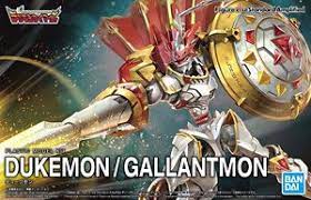 DUKEMON/GALLANTMON (FIGURE-RISE STANDARD)