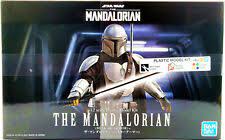 1:12 STAR WARS: THE MANDALORIAN (BESKAR ARMOR)